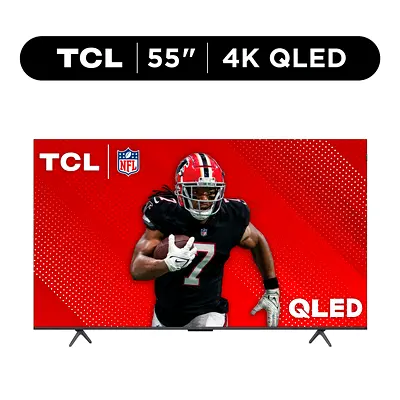 TCL 55” QLED