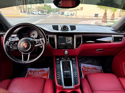 2015 Porsche MACAN — фото 4