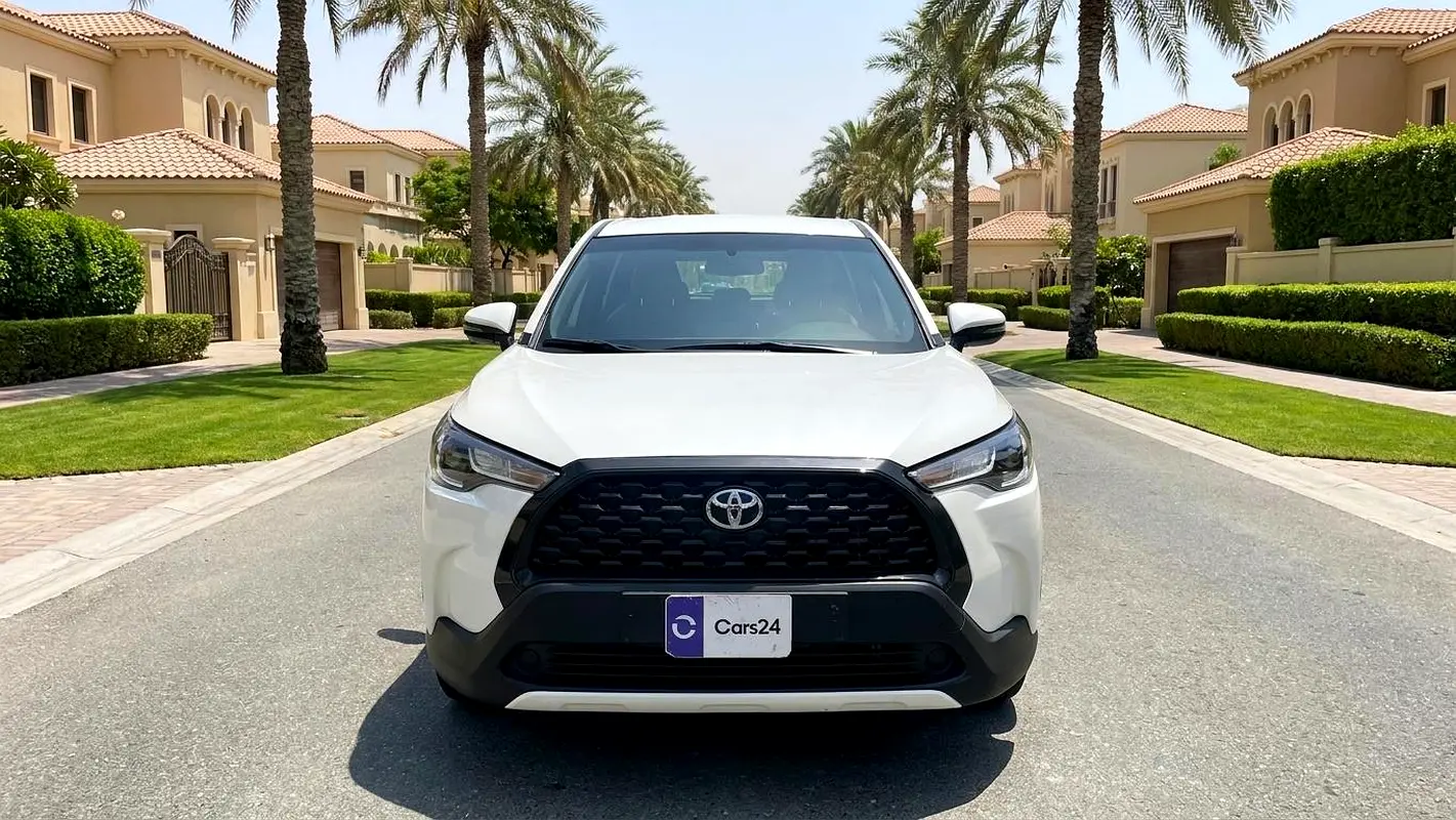 Toyota Corolla Cross 2023