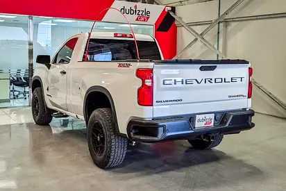 صورة مصغرة 8 لـ 2021 Chevrolet SILVERADO 1500