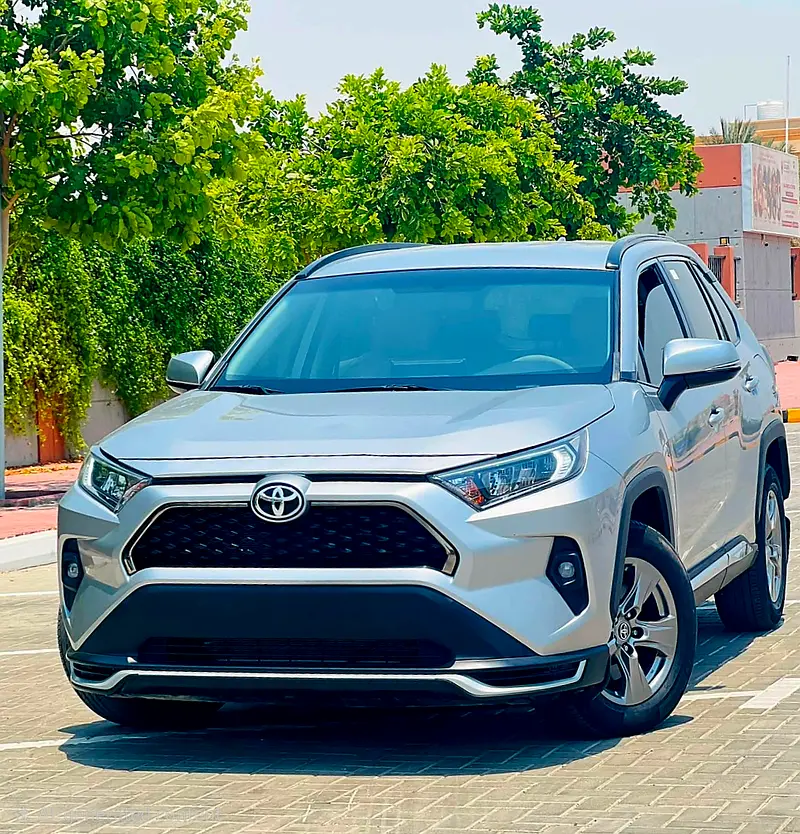 Toyota Rav 4 2024