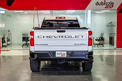 صورة مصغرة 7 لـ 2021 Chevrolet SILVERADO 1500
