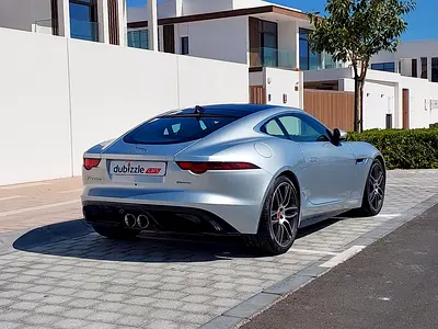 2018 Jaguar F-TYPE 照片 5