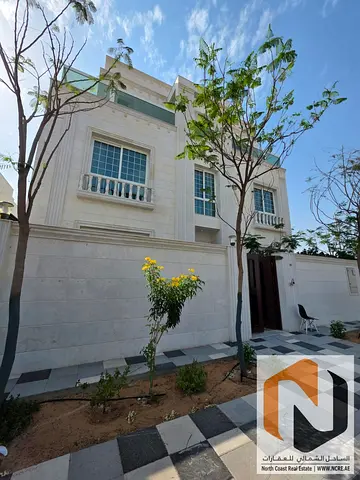 For Sale Luxury Corner Villa in Al Hoshi – Al Badie Suburb – Sharjah