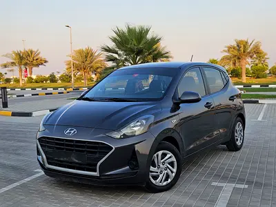 2021 Hyundai GRAND I10 — миниатюра 2