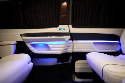 2026 Mercedes-BENZ V-CLASS — миниатюра 5