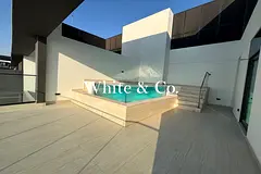 Penthouse |Marina Skyline |Pool | Vacant