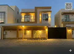 Villa for sale directly from the owner, freehold, open to all nationalities. Price includes electric
