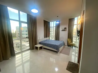 Master bedroom attach washroom available in khalidiyah area