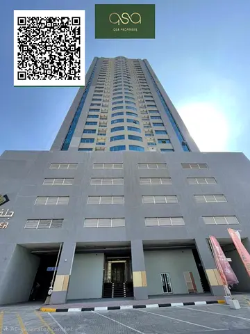 Excellent Investment | 2BHK for Sale & Rent | Gulf Tower, Ajman