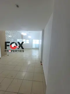 The best option for family accommodation | Spacious one bedroom and living room within Ajman One Tow