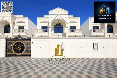 فيلا كلاسيك بالعامرة السعر شامل الكهرباء والمكيفات تملك حر لجميع الجنسيات