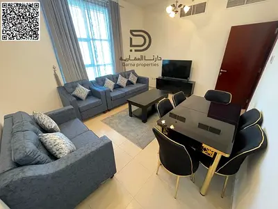 Premium 2BR Apartment in City Towers, Ajman | Ruler’s Palace View & Instant ROI!