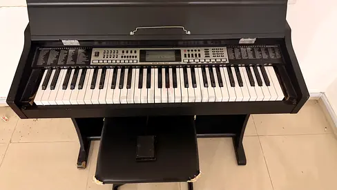 Udisk digital piano