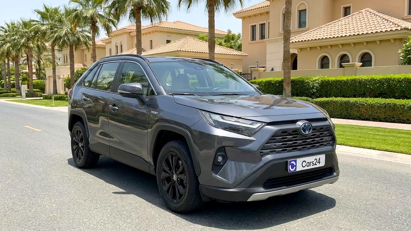 Toyota Rav 4 2024 — photo 1 of 13