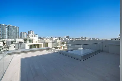 Luxury Villa 5BR | Brand New | Unfurnished