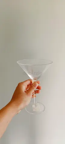 Brand new cocktail glasses set of 4