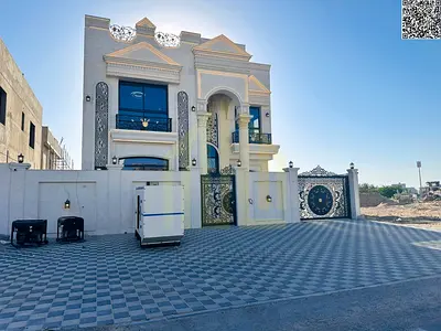🏡 فيلا للبيع سوبر لوكس – جاهزة للسكن | شاملة الرسوم