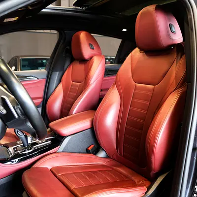 BMW X4 M40i, миниатюра 15