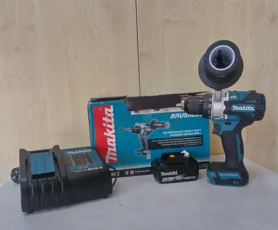 MAKITA DHP486 TIGHTER 18V HAMMER B.L