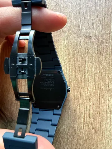 D1 Milano Mens Polycarbon Watch