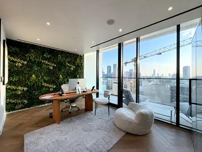 Premium Office Space | Prime Area | Ready to Move