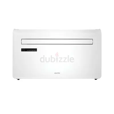 electriQ iQool 12000 BTU Wall Mounted All-In-One Smart Air Conditioner with Heat Pump - No Outdoor U