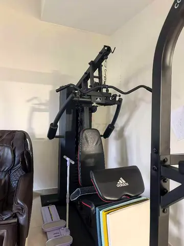 Adidas Home Multi-Gym Station - Compact Full Body Workout
