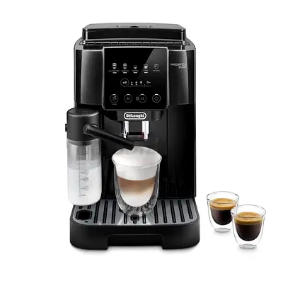 DeLonghi Magnifica Start Automatic Espresso Machine with LatteCrema System – ECAM22X.6Y
