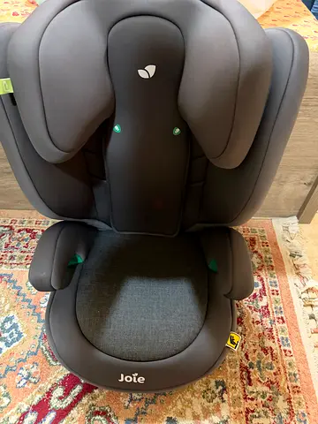 Joie convertible infant toddler car seat - good condition