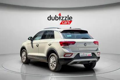 2022 Volkswagen T-ROC — миниатюра 8