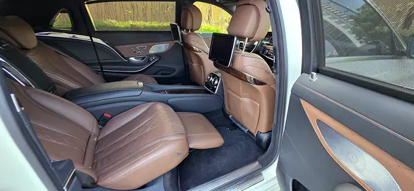 2016 Mercedes-Maybach S-CLASS — фото 10