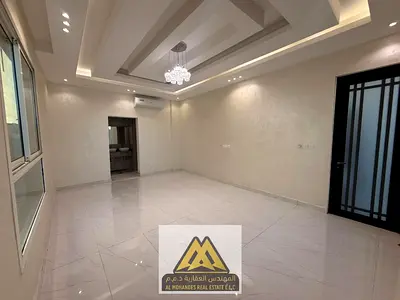 4 bedrooms 5 bathrooms Spacious living room Majlis (formal sitting room) Kitchen Excellent finishes