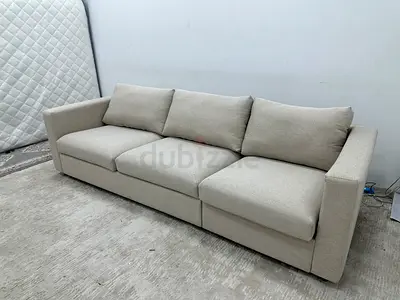 Like new condition IKEA vimle three seater sofabed