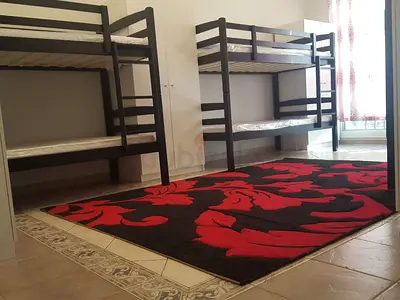 bed space for ladies