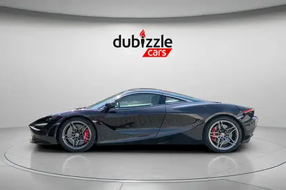 2018 Mclaren 720S 照片 5
