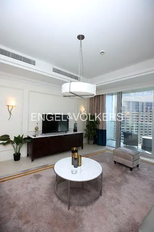 Motivated | High Floor | Direct Dubai Mall Access
