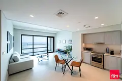 Waterfront 1BR Apartment | Vida Creek Beach | Furnished | Marina & City Views