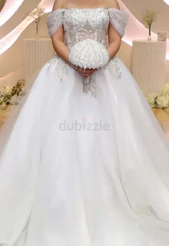 Bride dress