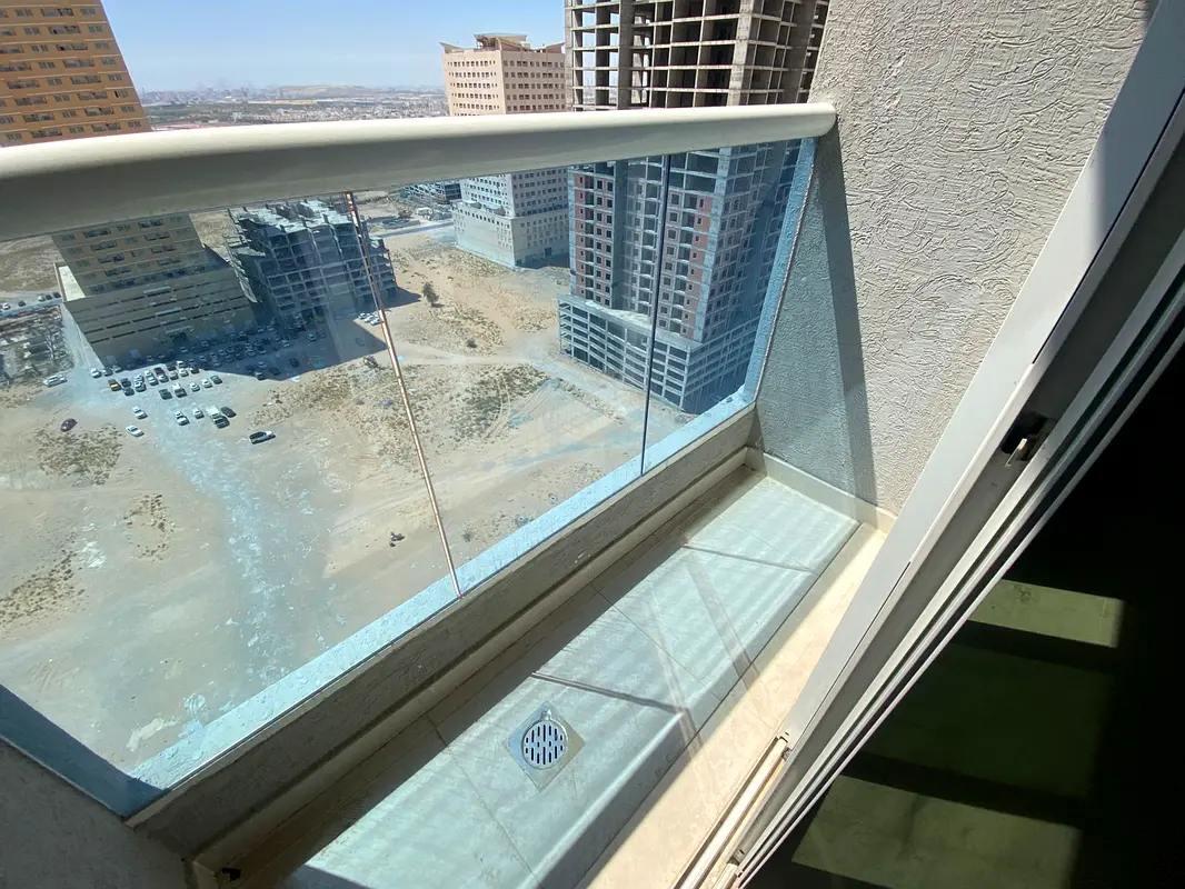 For Sale or Annual Rent | Spacious Apartment in Gulf Tower – Al Amera