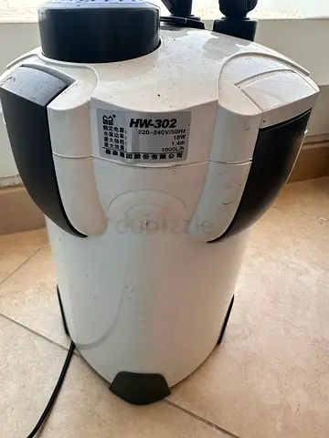 Aquarium accessories