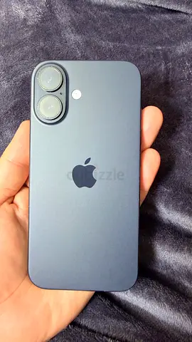 Iphone 16 256GB Space Gray