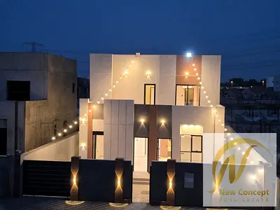 🏡 Brand-New Villa for Sale | Al Helio 2 – Ajman ✨
