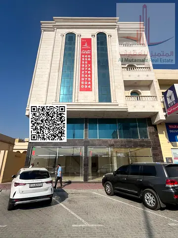 محل تجاري علي شارع الشيخ عمار الرئيسي موقع ممتاز