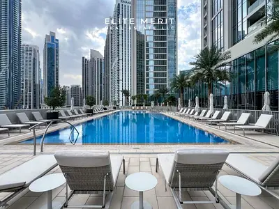 Forte Tower 2 | 3BR Plus maid DownTown views | | Vacant soon