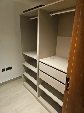 For Sale: IKEA PAX Wardrobe + KOMPLEMENT Interior – Excellent Condition