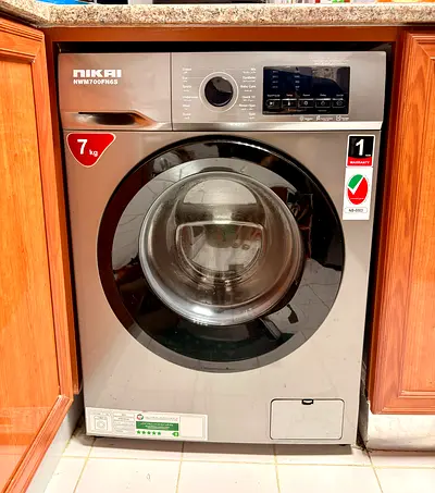 Nikai 7 Kg Washing Machine