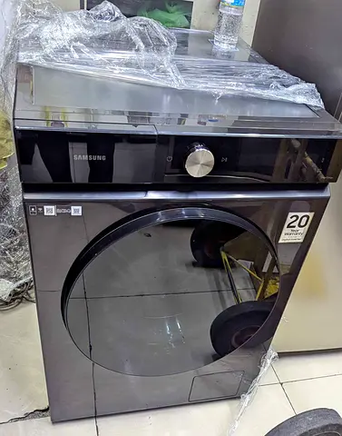 Samsung Front Load Washer Dryer Combo - 20kg, Like New
