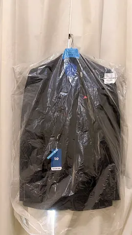 Sacoor Brothers Men’s Suit – New (Size 50 / Drop 6) with Price Tag New