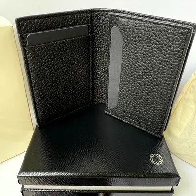 Mont Blanc Wallet for Men